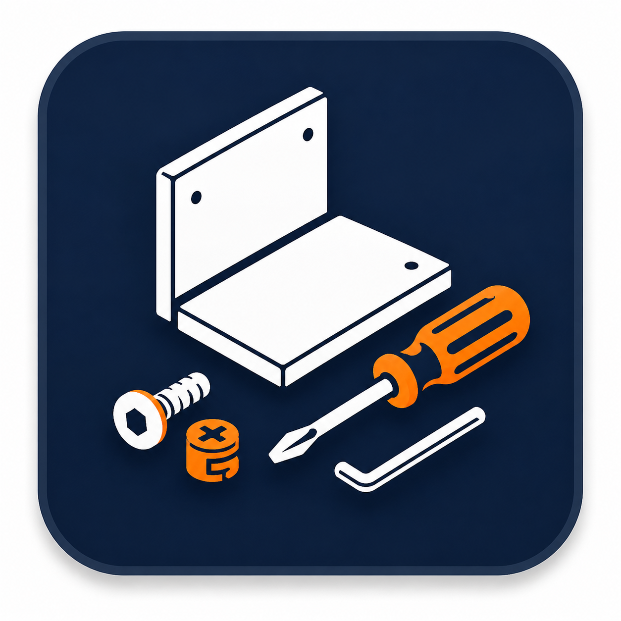 Flat Pack Assembly