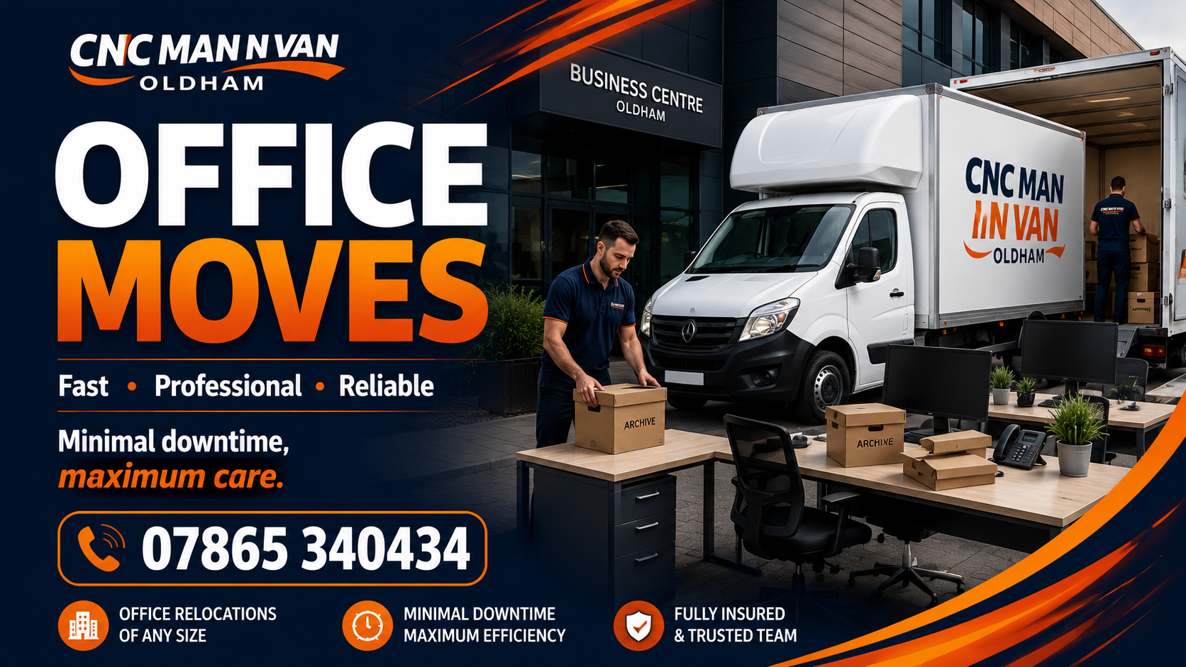 Removals & Man N Van